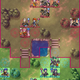 The current map in Rival Domains as of this writing from my phone.